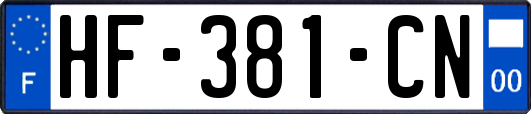 HF-381-CN