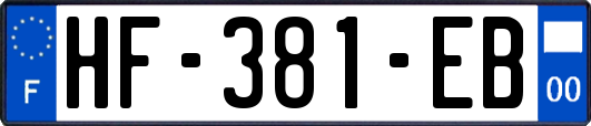 HF-381-EB