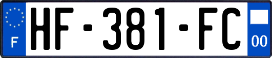 HF-381-FC
