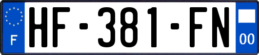 HF-381-FN