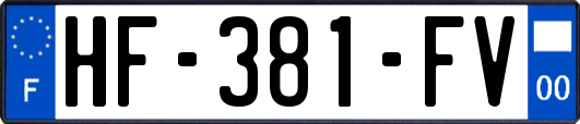 HF-381-FV