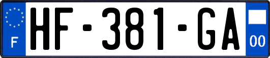 HF-381-GA