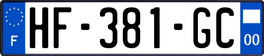 HF-381-GC