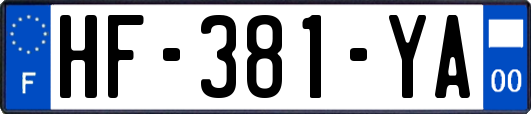 HF-381-YA