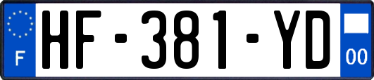 HF-381-YD