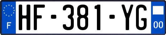 HF-381-YG