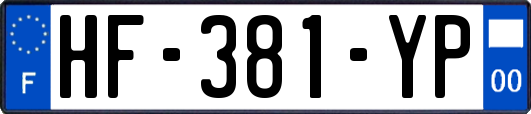 HF-381-YP