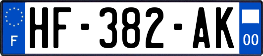 HF-382-AK