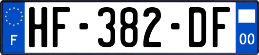 HF-382-DF