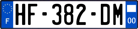 HF-382-DM