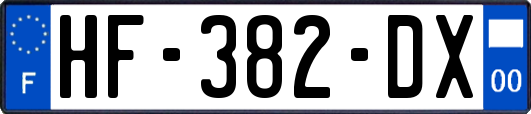 HF-382-DX