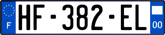 HF-382-EL