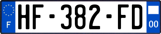 HF-382-FD