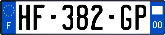 HF-382-GP