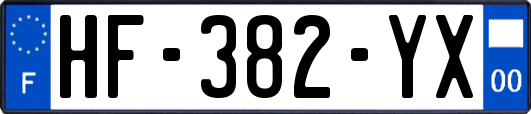 HF-382-YX