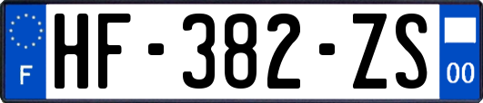 HF-382-ZS