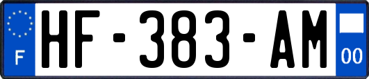 HF-383-AM