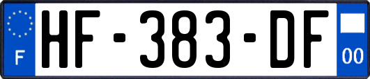 HF-383-DF