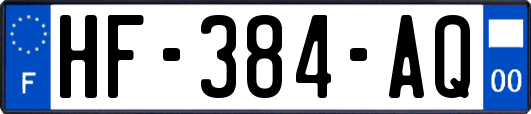 HF-384-AQ