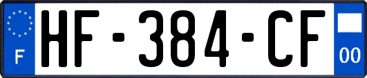 HF-384-CF