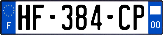 HF-384-CP