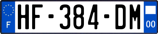 HF-384-DM