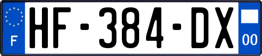 HF-384-DX