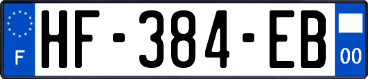 HF-384-EB
