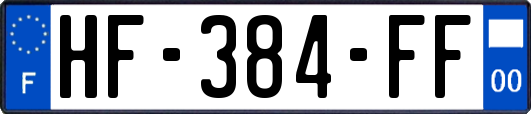 HF-384-FF