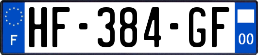 HF-384-GF