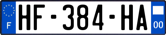 HF-384-HA