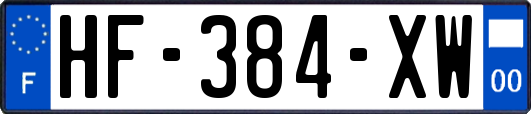 HF-384-XW