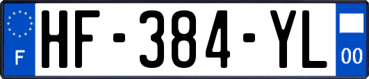 HF-384-YL