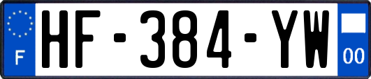 HF-384-YW