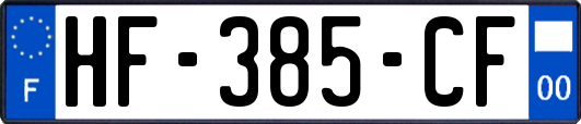 HF-385-CF