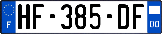 HF-385-DF
