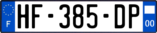 HF-385-DP