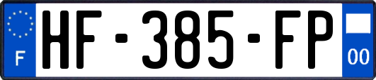 HF-385-FP