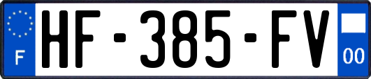 HF-385-FV