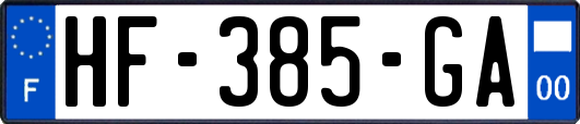 HF-385-GA