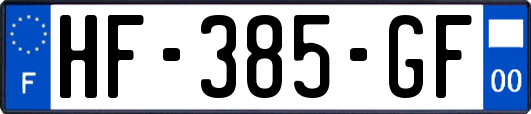 HF-385-GF