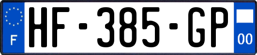 HF-385-GP