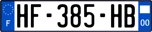 HF-385-HB