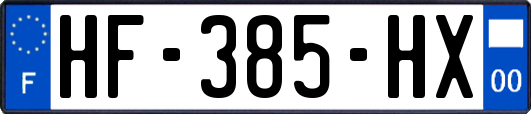 HF-385-HX
