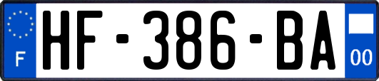 HF-386-BA