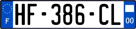 HF-386-CL
