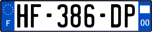 HF-386-DP