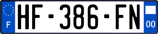 HF-386-FN