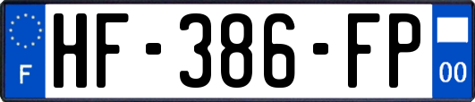 HF-386-FP
