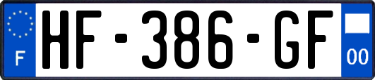 HF-386-GF